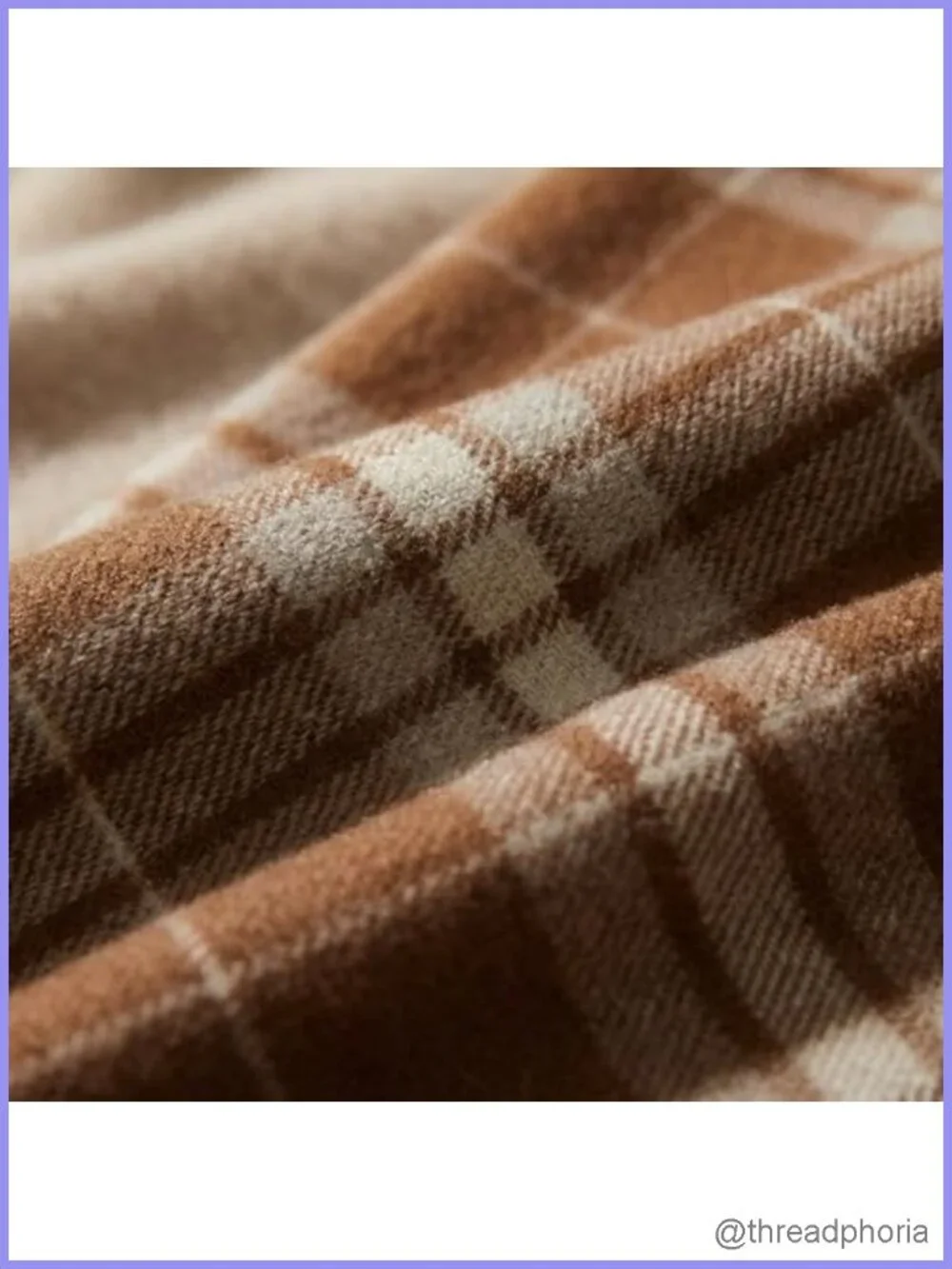 Wool Blend Plaid Scarf with Tassels Oversized Shawl Wrap Warm Winter Ladies